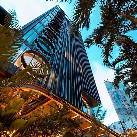 Hotel Marquee Медельїн Екстер'єр фото The Standard, Bangkok