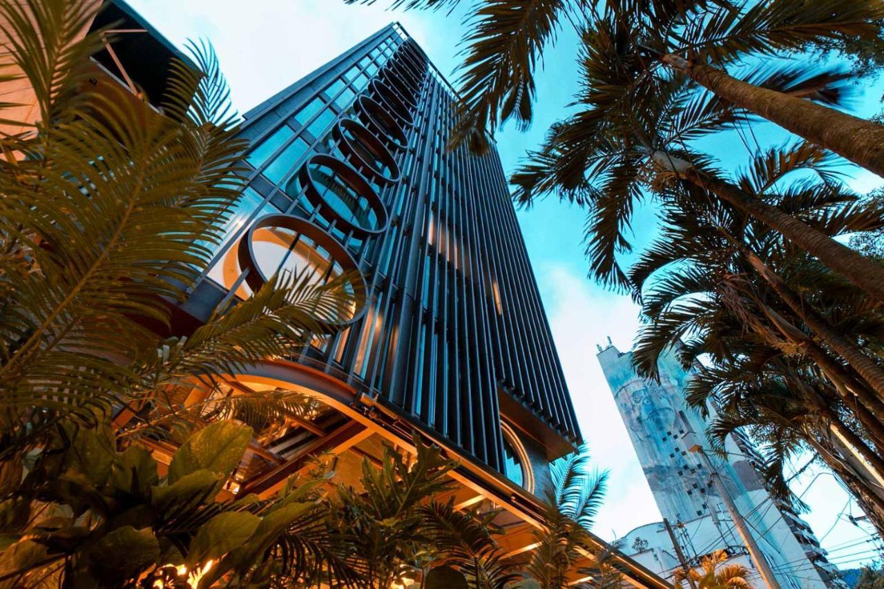 Hotel Marquee Медельїн Екстер'єр фото The Standard, Bangkok