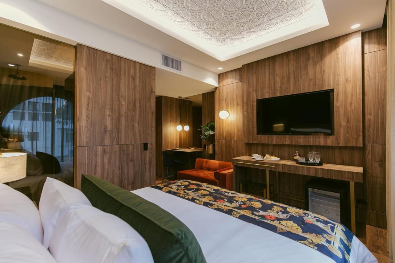 Hotel Marquee Медельїн Екстер'єр фото Deluxe Suite