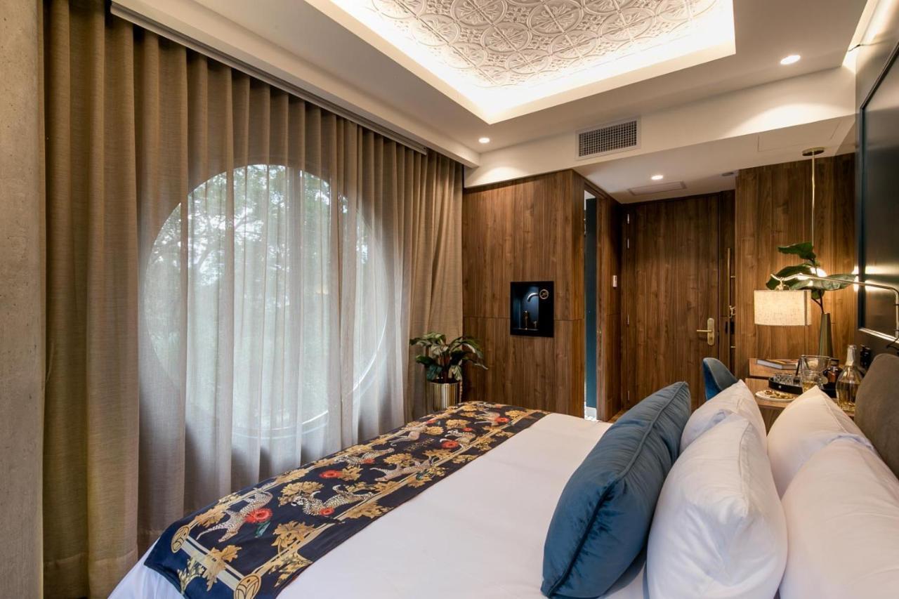 Hotel Marquee Медельїн Екстер'єр фото Deluxe Room