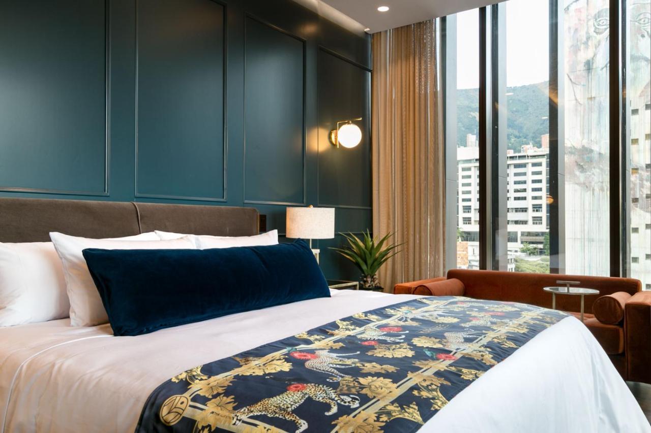 Hotel Marquee Медельїн Екстер'єр фото Deluxe Room