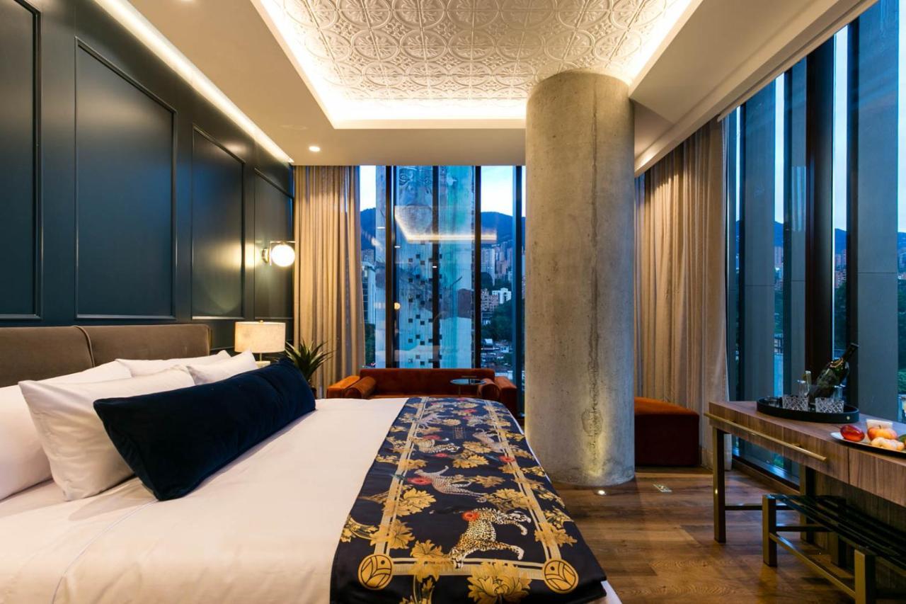 Hotel Marquee Медельїн Екстер'єр фото
