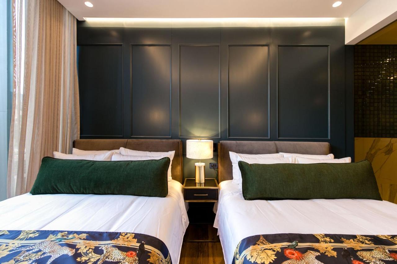 Hotel Marquee Медельїн Екстер'єр фото Deluxe Room