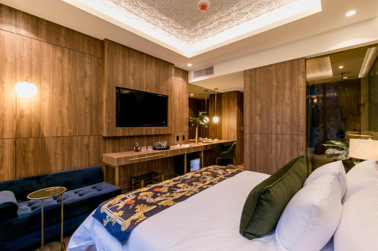Hotel Marquee Медельїн Екстер'єр фото Deluxe Room
