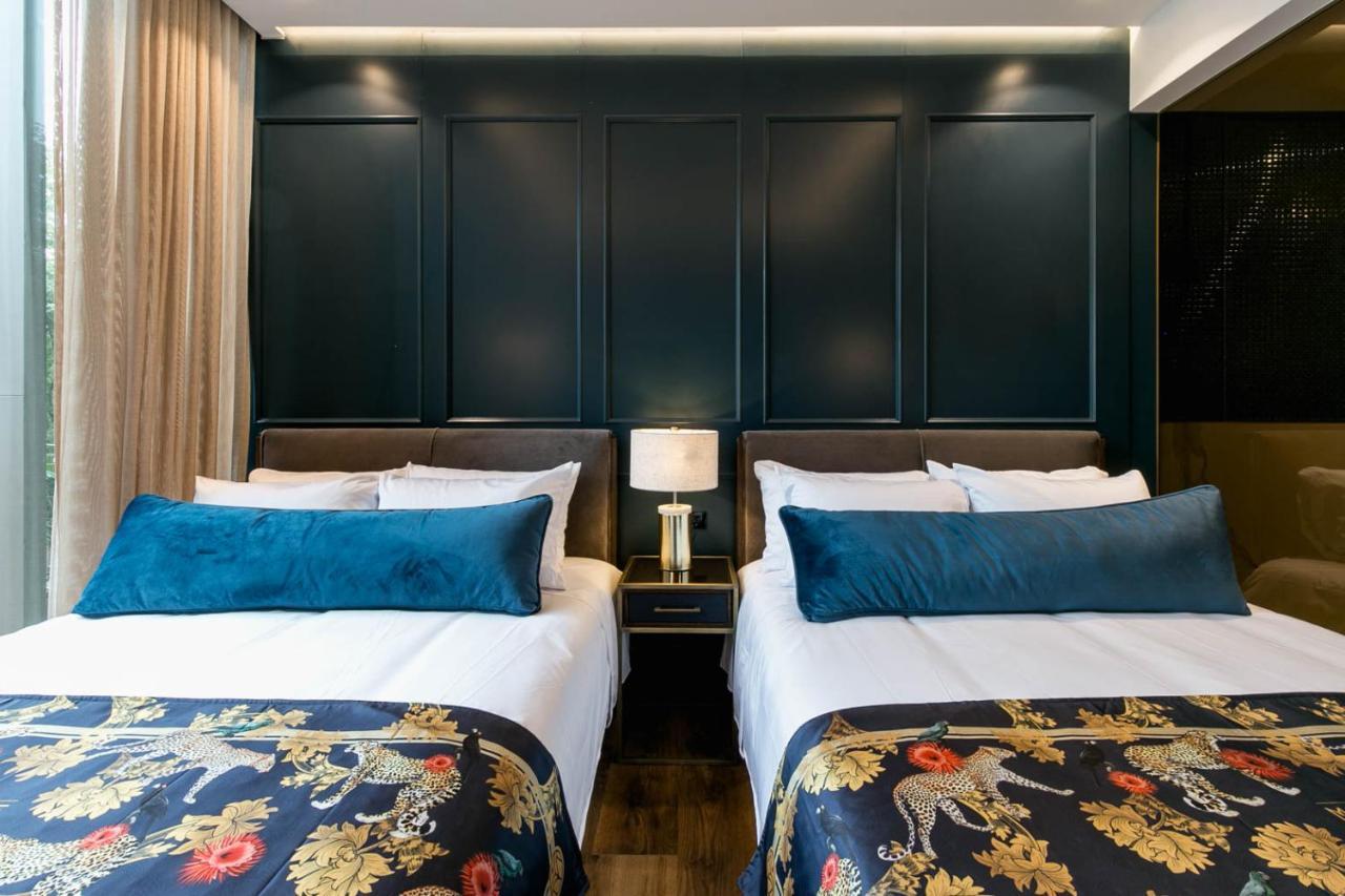 Hotel Marquee Медельїн Екстер'єр фото Deluxe Room