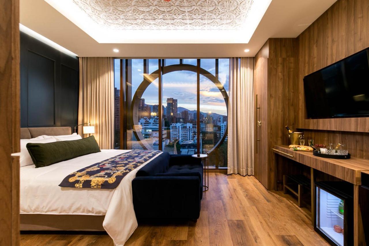 Hotel Marquee Медельїн Екстер'єр фото