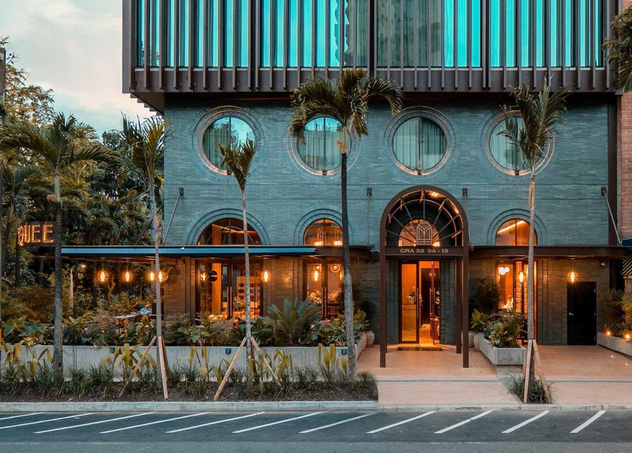 Hotel Marquee Медельїн Екстер'єр фото The Standard, Hua Hin