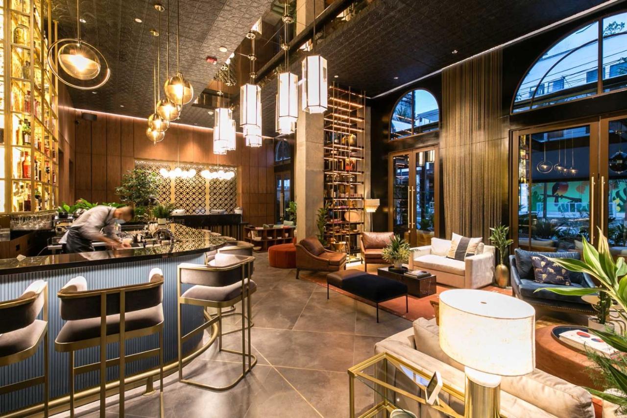 Hotel Marquee Медельїн Екстер'єр фото The Bar at The Hari